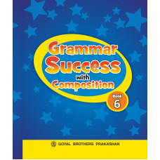 Grammar Success With Composition Book 6