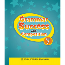 Grammar Success With Composition Book 7