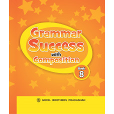 Grammar Success With Composition Book 8