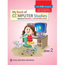My Book of Computer Studies 2