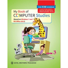 My Book of Computer Studies 3