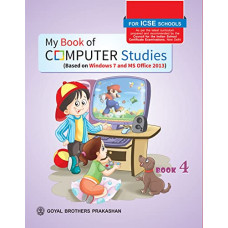 My Book of Computer Studies 4