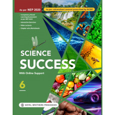 Science Success Book 6
